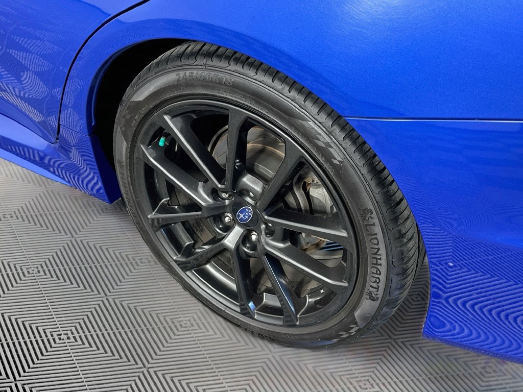 Used 2021 Subaru WRX Limited AWD/4WD image 38