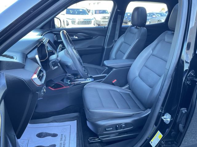 Certified 2022 Chevrolet TrailBlazer RS w/ Sun and Liftgate Package image 20