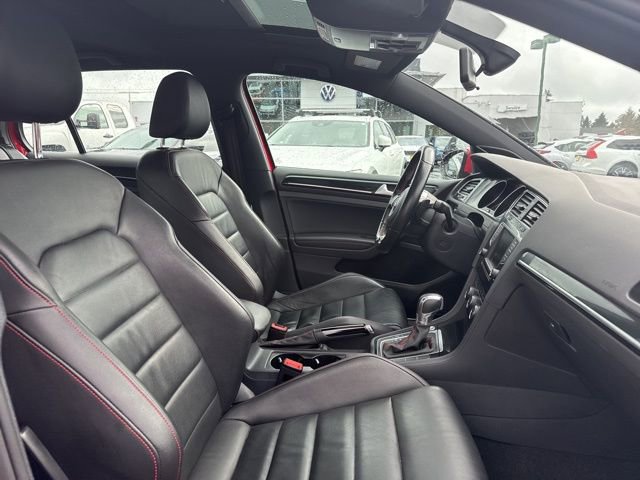 Used 2016 Volkswagen GTI Autobahn image 13