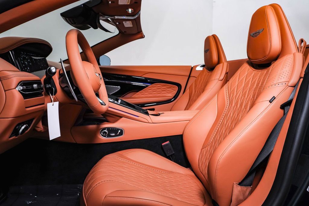 New 2026 Aston Martin DB12 Convertible image 23