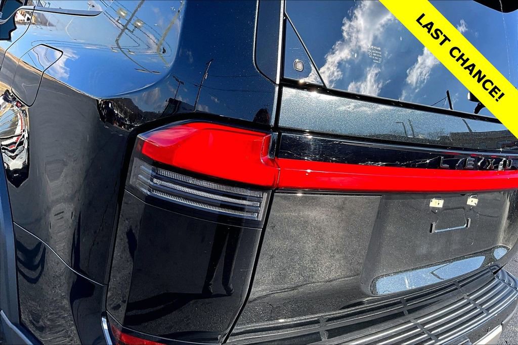 Used 2024 Lexus GX 550 550 Overtrail image 30