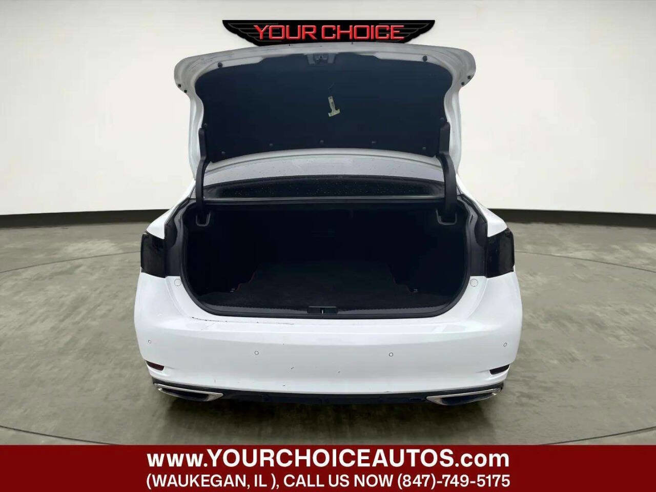 Used 2015 Lexus GS 350 Base AWD 4dr Sedan image 14