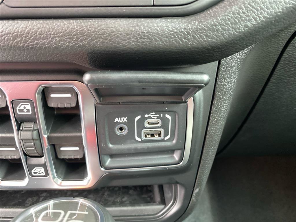 New 2026 Jeep Wrangler Unlimited Sport AWD/4WD image 9
