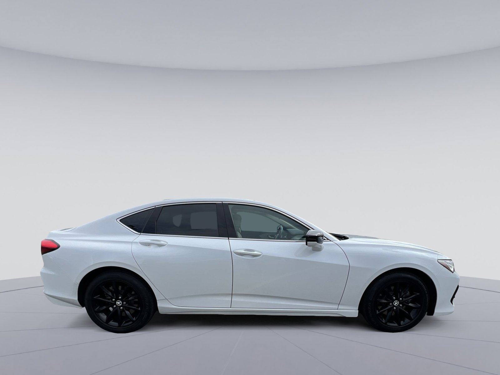 Used 2021 Acura TLX SH-AWD image 6