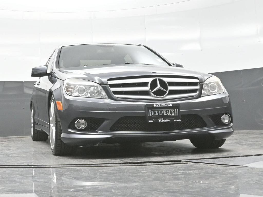 Used 2010 Mercedes-Benz C 300 4MATIC Sedan image 28
