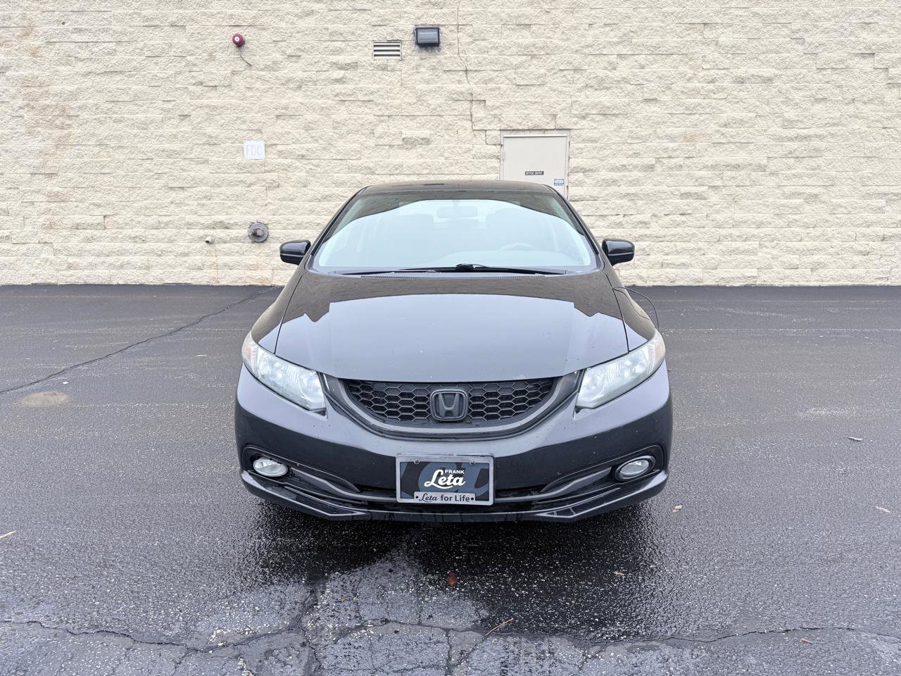 Used 2014 Honda Civic LX image 7