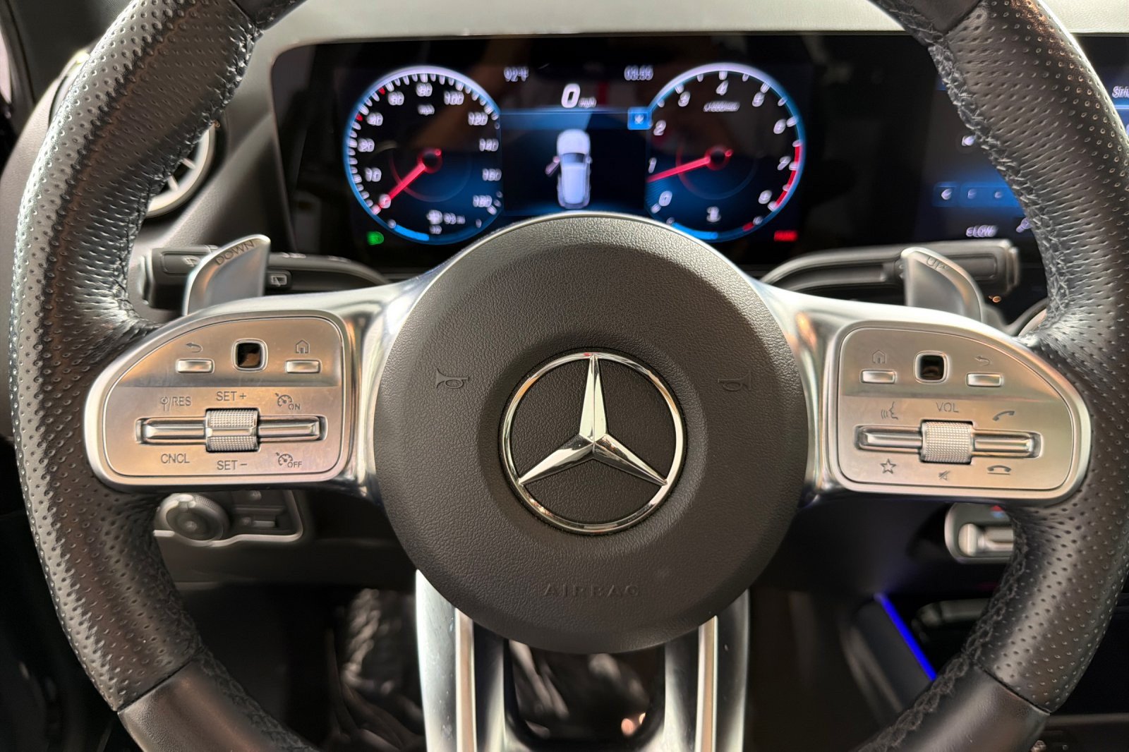 Used 2022 Mercedes-Benz GLA 35 AMG 4MATIC image 22