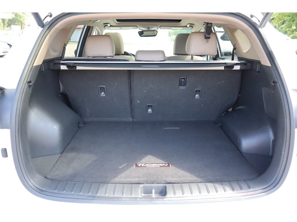 Used 2020 Hyundai Tucson Ultimate FWD image 5