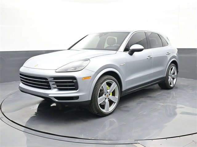 Used 2022 Porsche Cayenne E-Hybrid