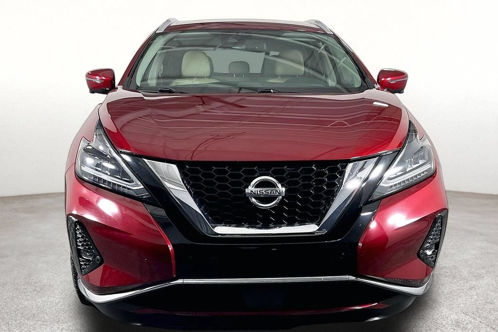 Used 2022 Nissan Murano SL FWD image 4