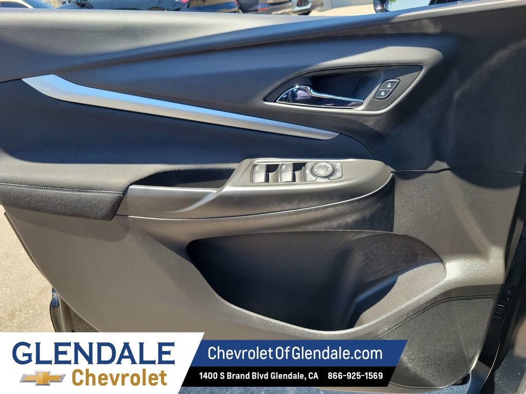 Certified 2023 Chevrolet Bolt EUV LT FWD image 35