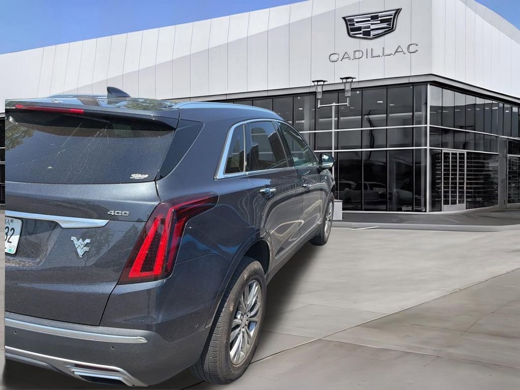 Used 2021 Cadillac XT5 Premium Luxury FWD image 6