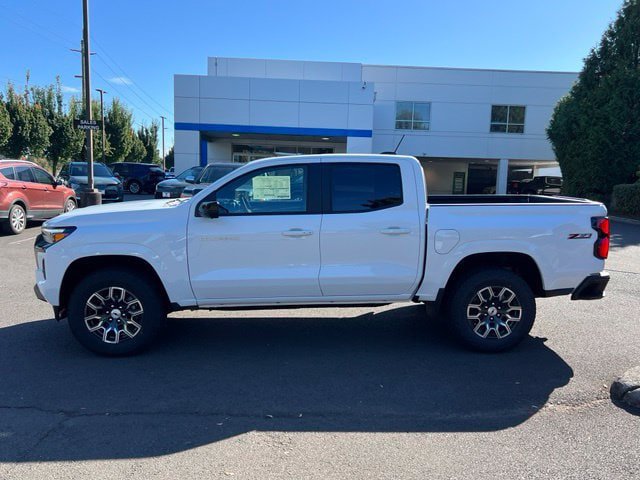 New 2026 Chevrolet Colorado Z71 w/ Technology Package AWD/4WD image 4