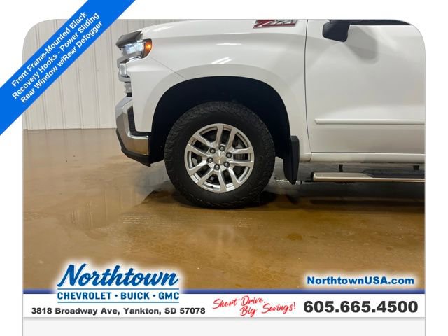 Used 2019 Chevrolet Silverado 1500 LT w/ All-Star Edition image 36