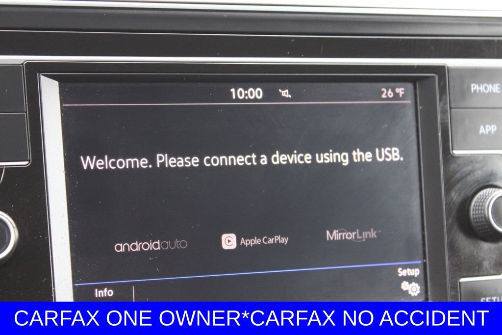 Used 2018 Volkswagen Atlas S image 35