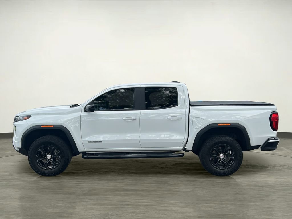 Used 2024 GMC Canyon Elevation w/ Convenience Package RWD image 3