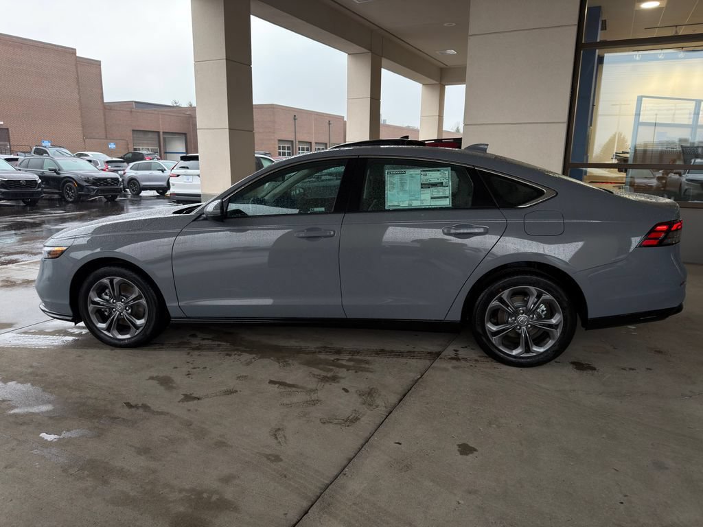 Used 2026 Honda Accord EX-L image 2