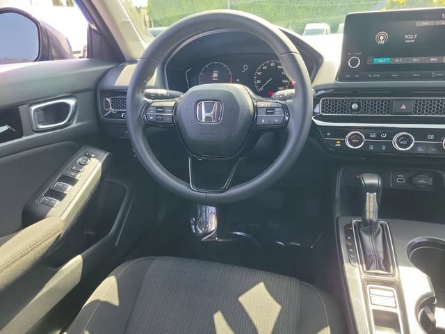 Certified 2023 Honda Civic EX image 10