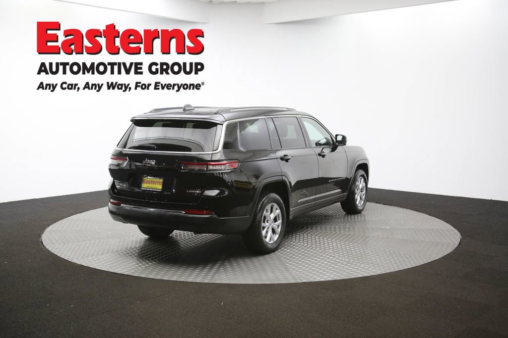 Used 2021 Jeep Grand Cherokee L Limited image 40