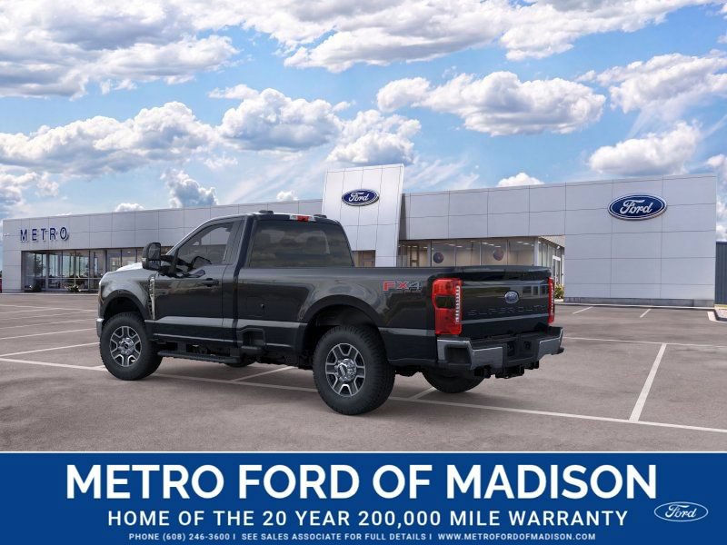 New 2025 Ford F350 XLT w/ 360-Degree Camera Package AWD/4WD image 5