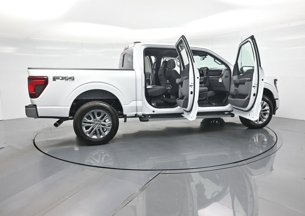 New 2025 Ford F150 XLT w/ Equipment Group 303A High image 3