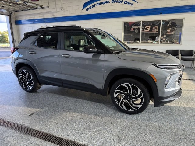 New 2026 Chevrolet TrailBlazer RS w/ Convenience Package image 13