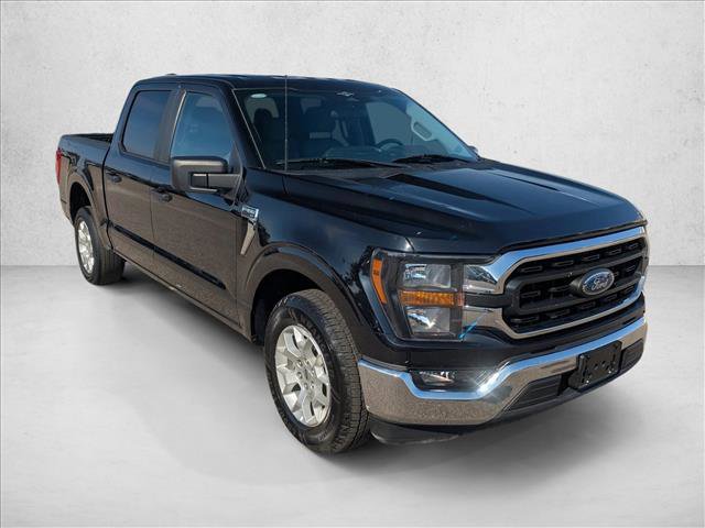 Used 2023 Ford F150 XLT image 3