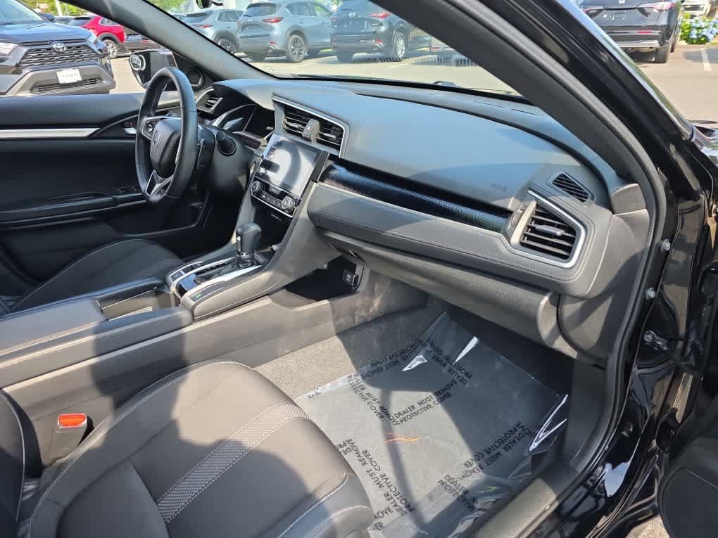 Used 2021 Honda Civic Sport image 22