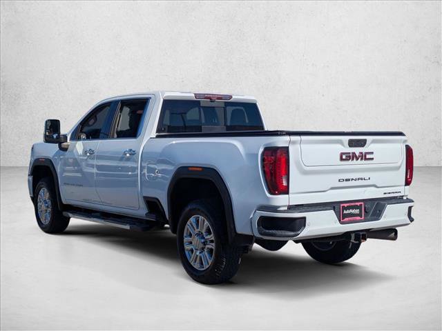 Used 2021 GMC Sierra 2500 Denali w/ Denali Ultimate Package image 8