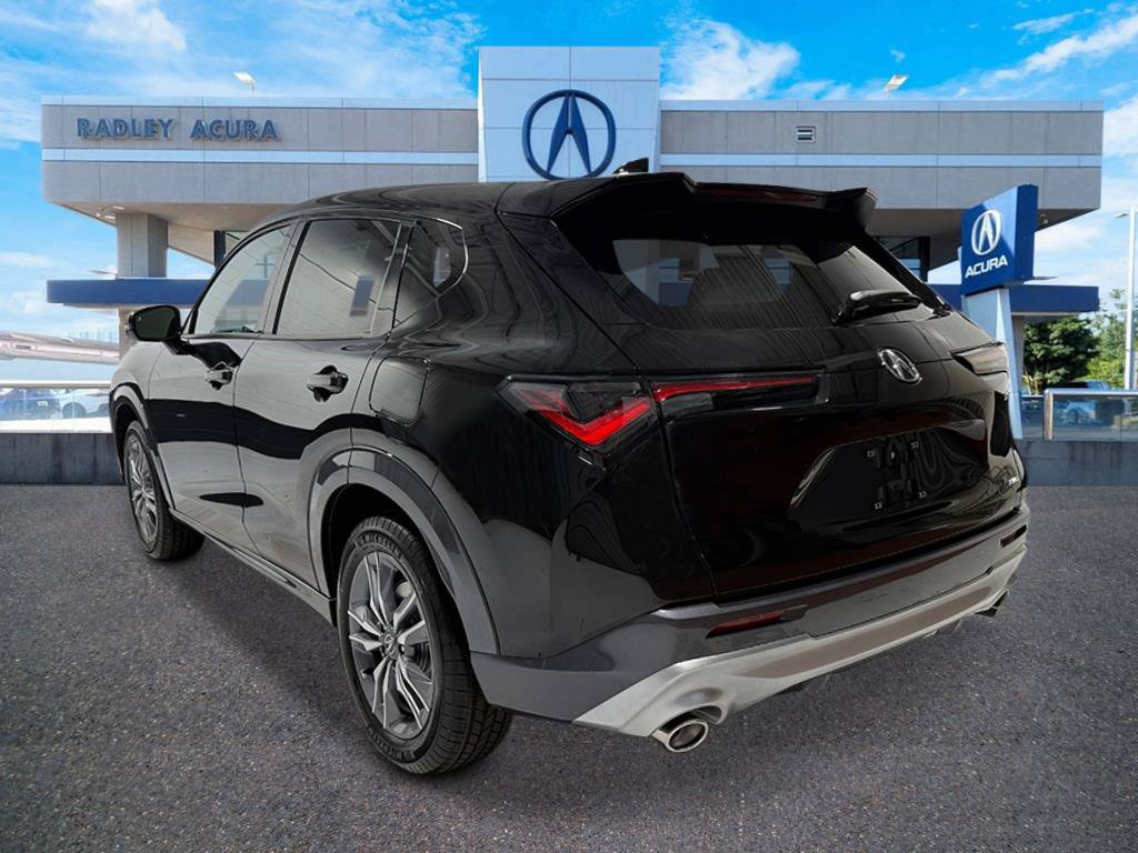 New 2026 Acura ADX AWD image 3