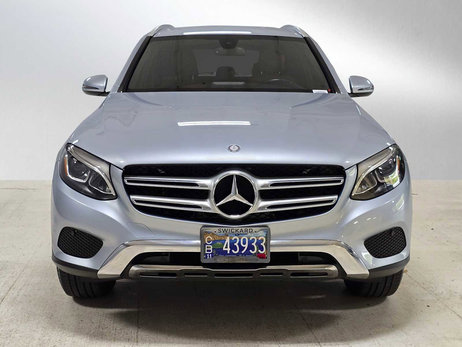 Used 2017 Mercedes-Benz GLC 300 4MATIC image 8