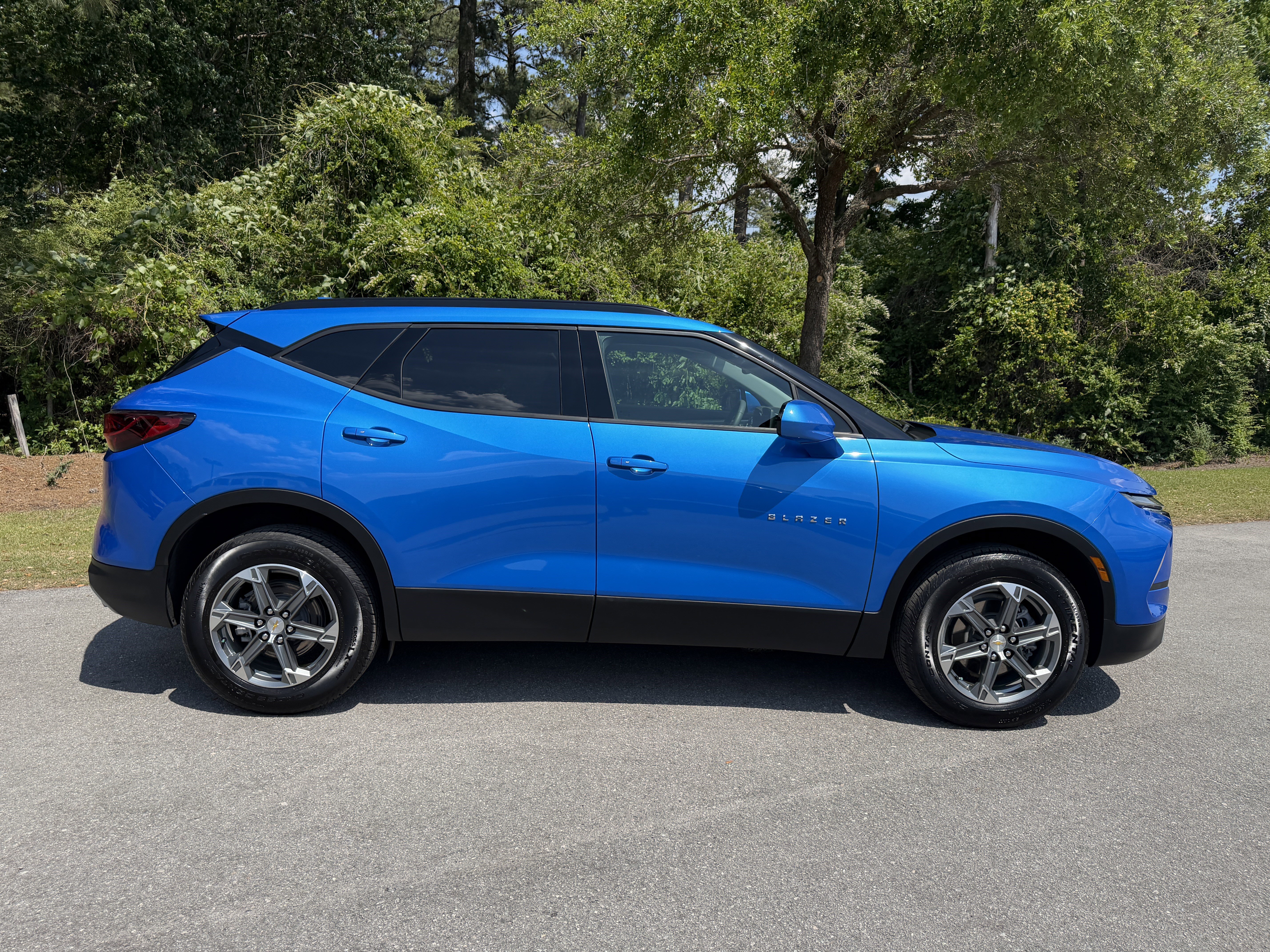 Used 2024 Chevrolet Blazer LT w/ Convenience Package FWD image 35