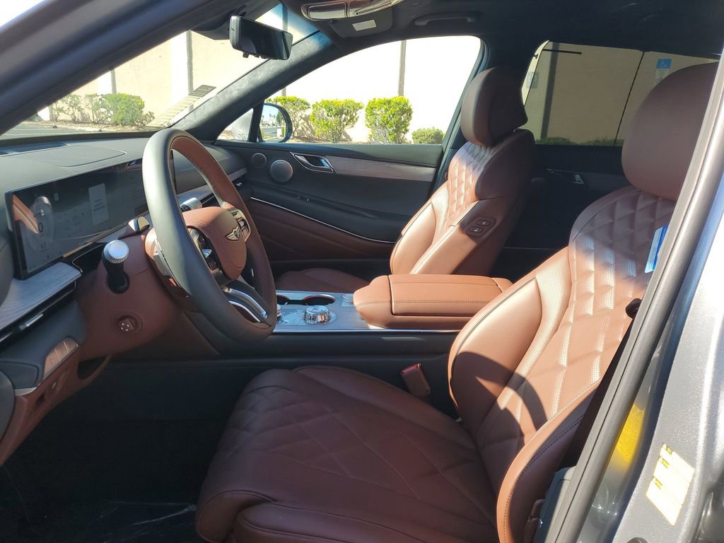 New 2026 Genesis GV80 3.5T Prestige AWD/4WD image 8