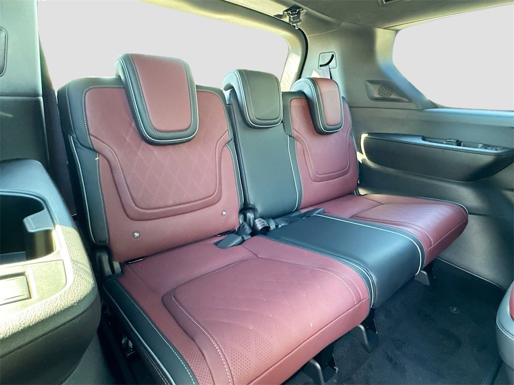 New 2026 INFINITI QX80 Autograph w/ Autograph Exterior Package image 30