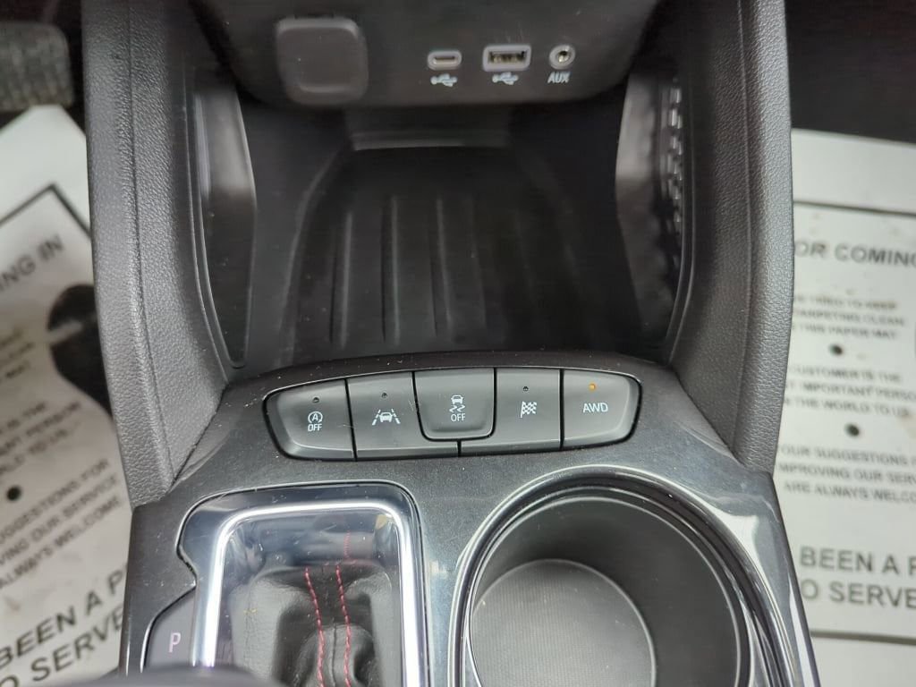 Certified 2023 Chevrolet TrailBlazer RS w/ Sun and Liftgate Package image 29