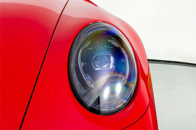 Used 2025 Porsche 911 Carrera 4 GTS image 25