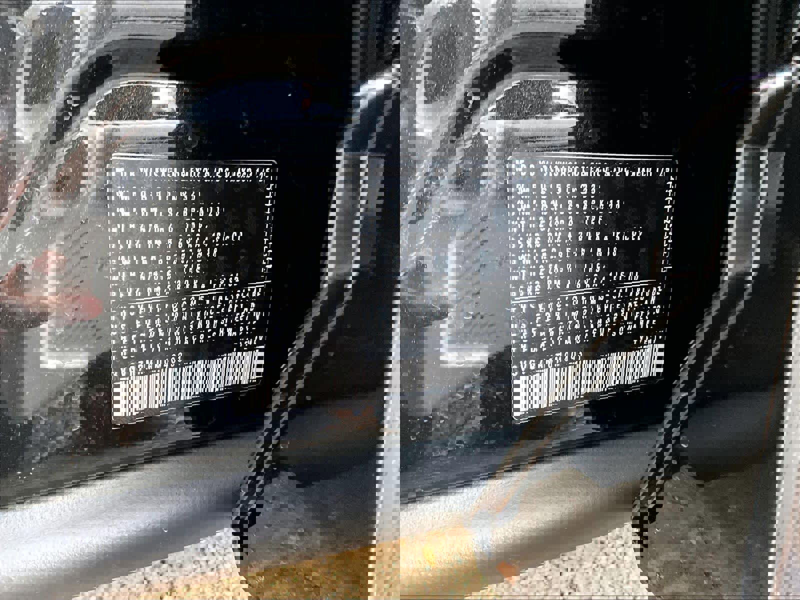 New 2026 Volkswagen Tiguan SE R-Line image 37