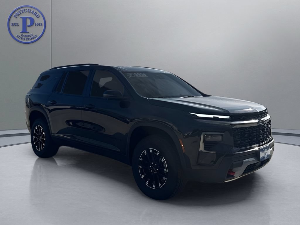 New 2026 Chevrolet Traverse Z71 w/ Driver Confidence Package