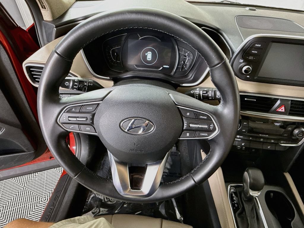 Used 2020 Hyundai Santa Fe SEL AWD/4WD image 21