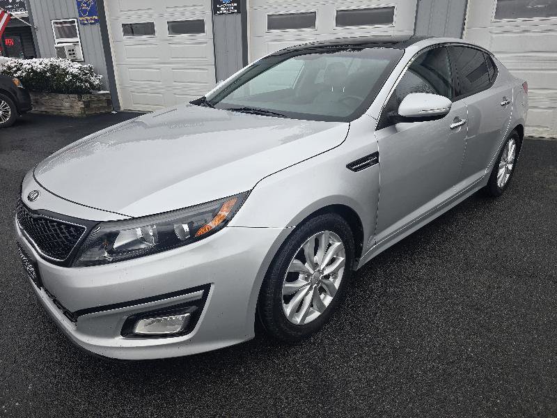 Used 2015 Kia Optima EX w/ EX Premium Package