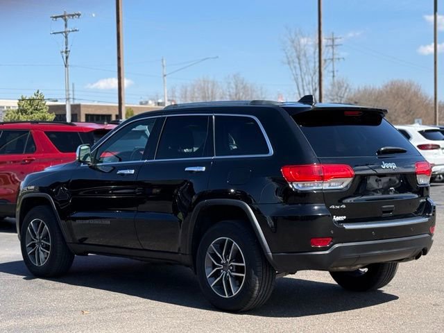 Used 2019 Jeep Grand Cherokee Limited AWD/4WD image 43
