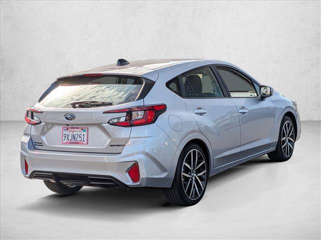 Certified 2026 Subaru Impreza 2.0i Sport AWD/4WD image 6