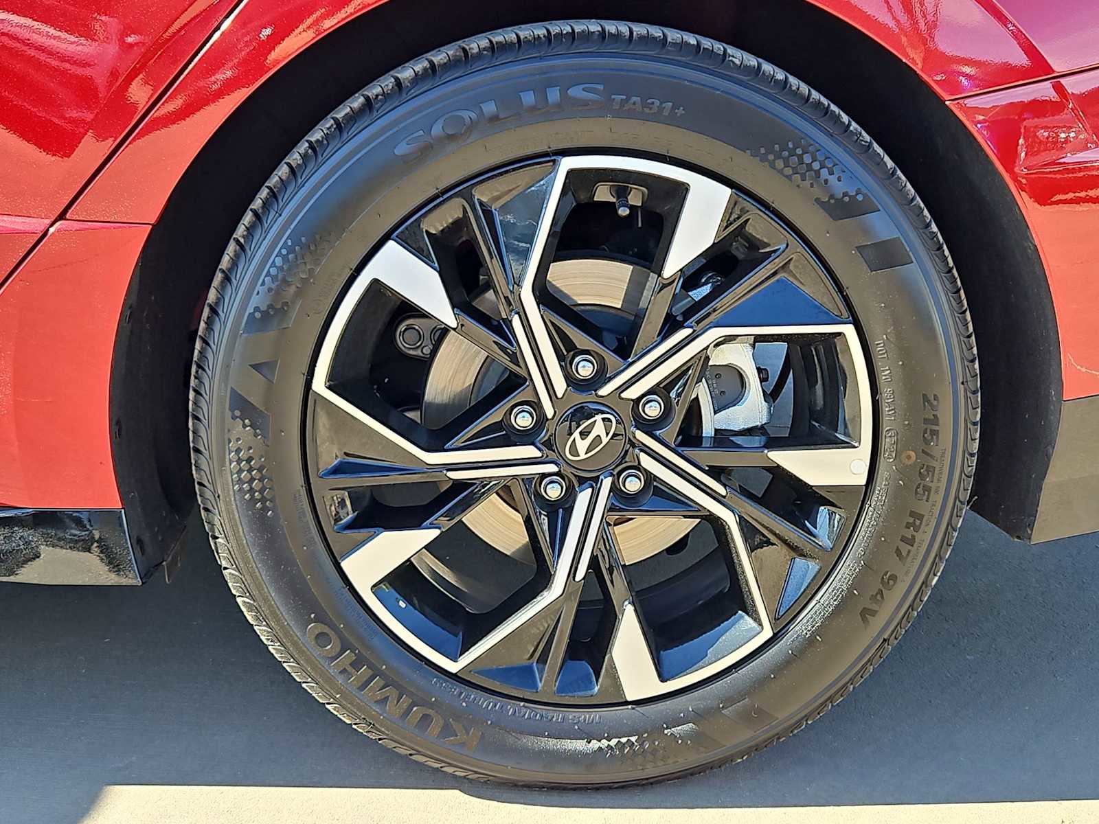 Certified 2025 Hyundai Sonata SEL image 13