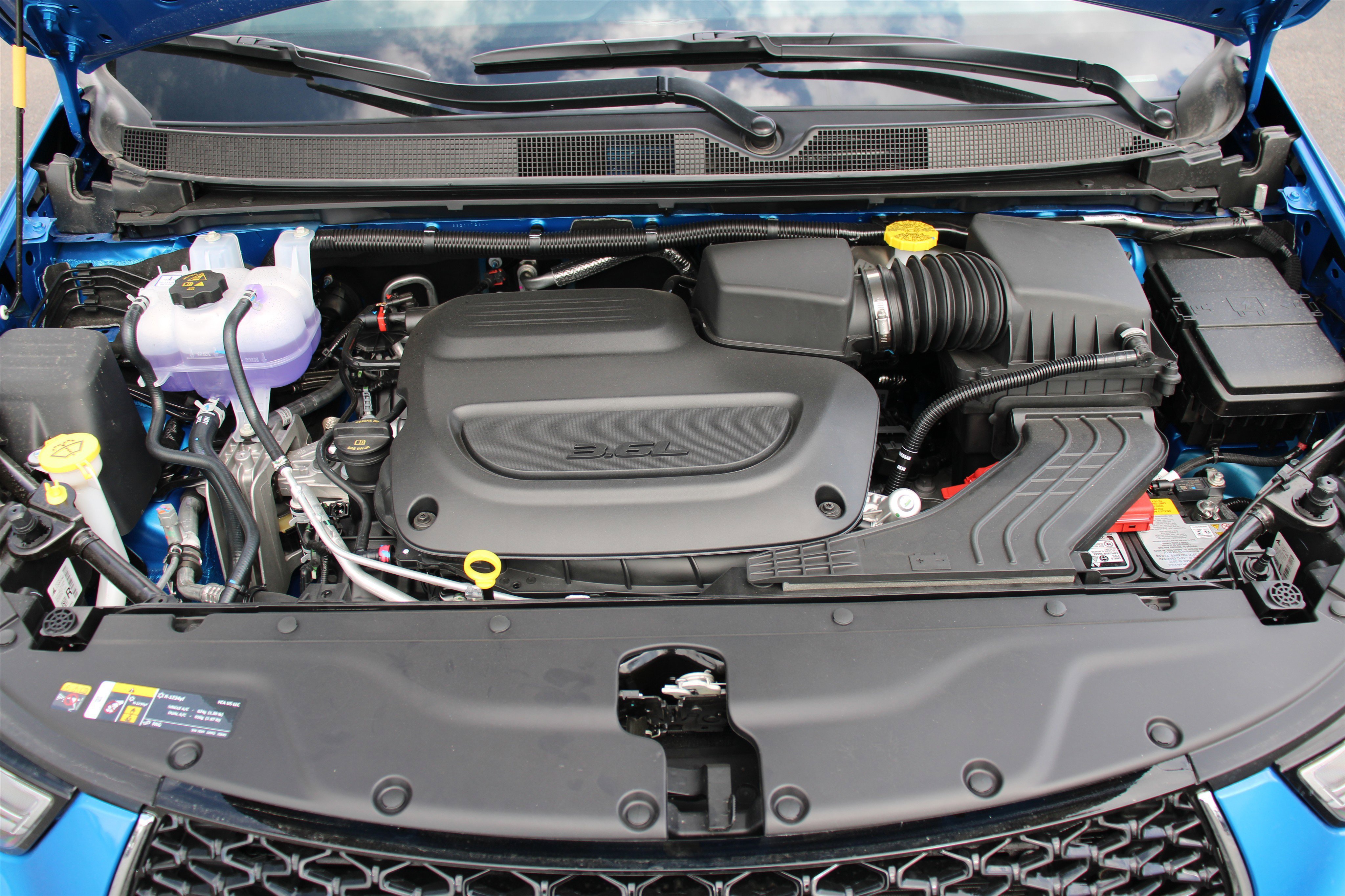 New 2026 Chrysler Pacifica Select FWD image 37