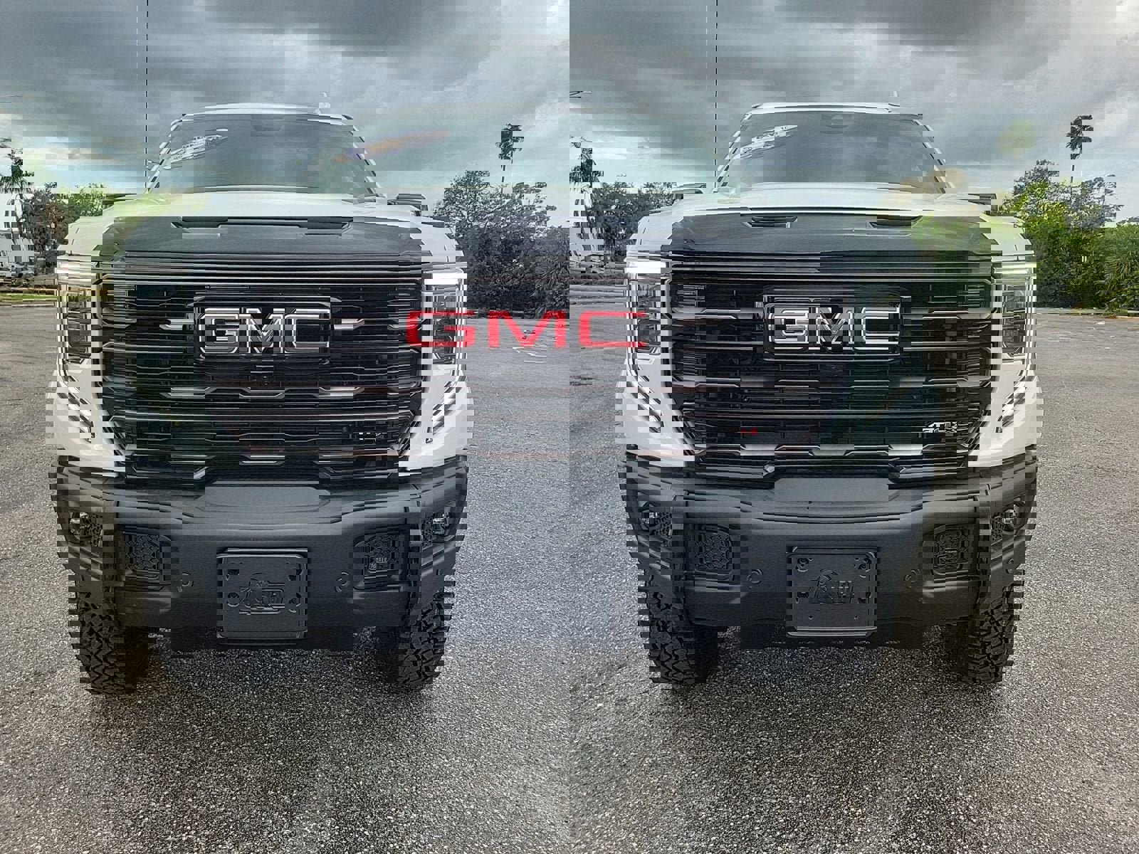 New 2026 GMC Sierra 1500 AT4X image 3