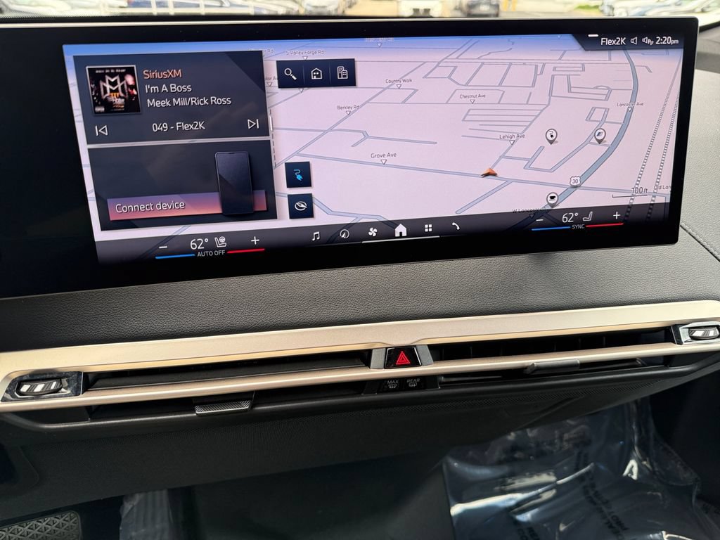 Certified 2026 BMW iX xDrive60 AWD/4WD image 20