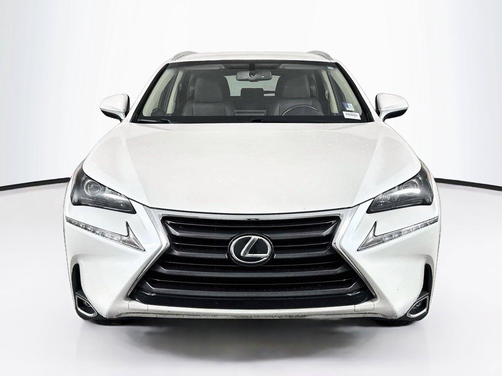 Used 2017 Lexus NX 200t FWD w/ Accessory Package 2 image 8