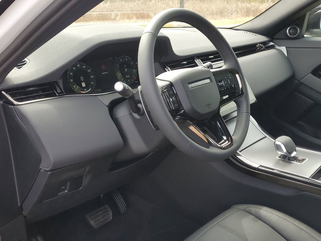 New 2026 Land Rover Range Rover Evoque S image 8