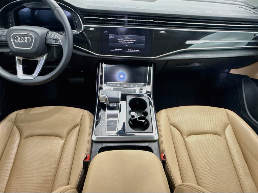 Used 2023 Audi Q8 Premium Plus w/ Premium Plus Package AWD/4WD image 13