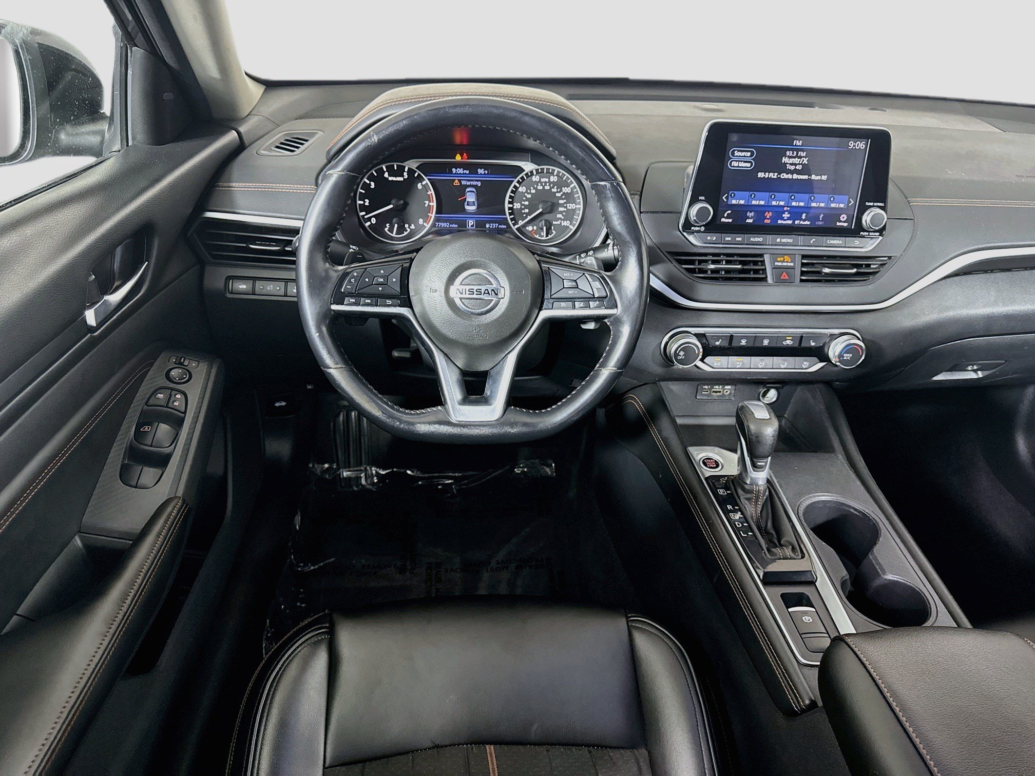 Used 2019 Nissan Altima 2.5 SR w/ SR Premium Package AWD/4WD image 17